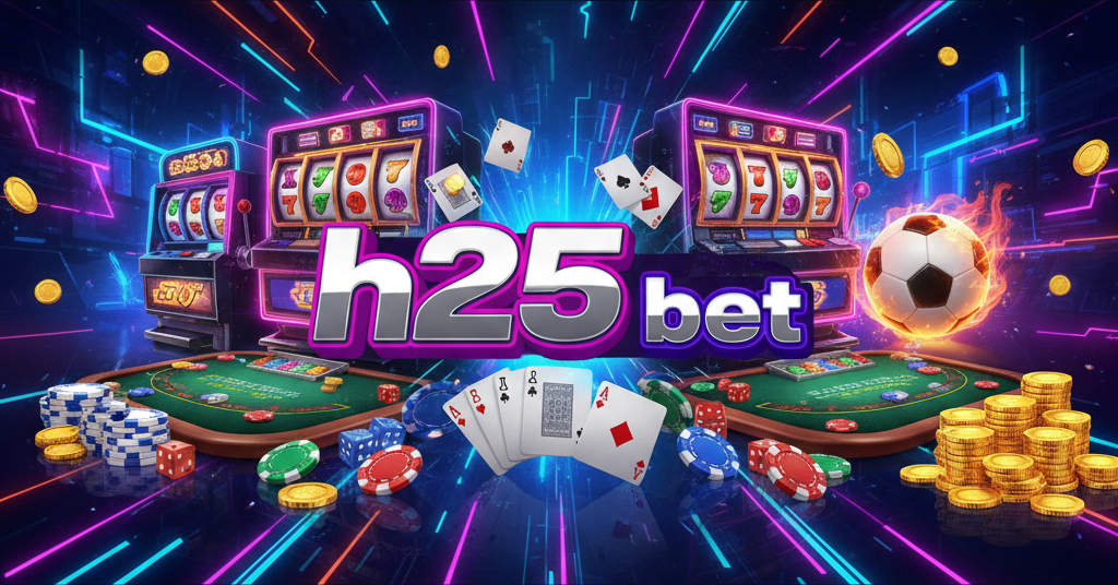 h25 bet