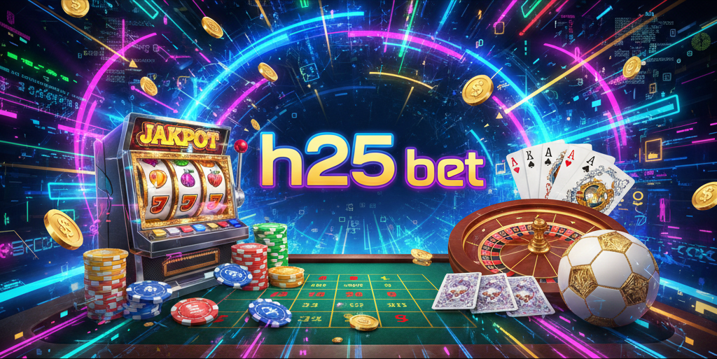 h25 bet